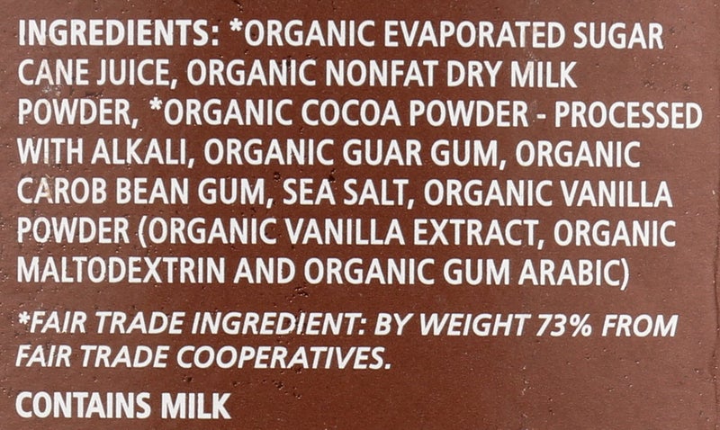 Equal Exchange Hot Cocoa Mix, Cans Chocolate, 12 Oz (ogh-equalch) - Image 4