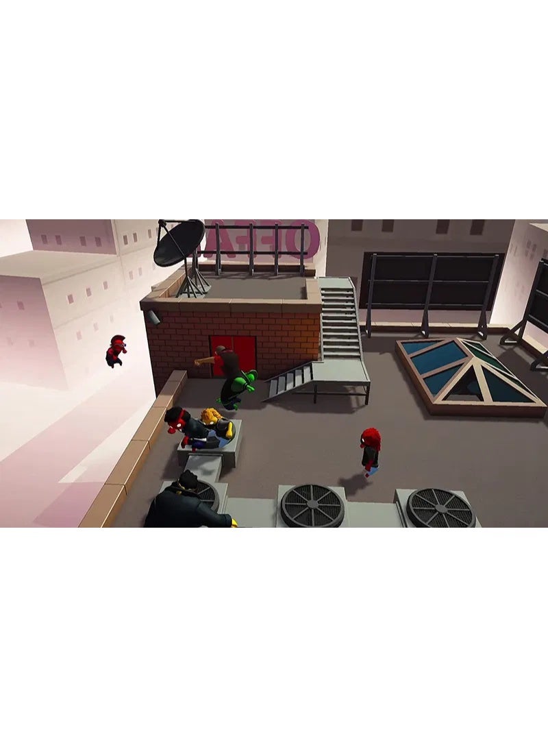 Nintendo Gang Beasts - nintendo_switch - Image 2