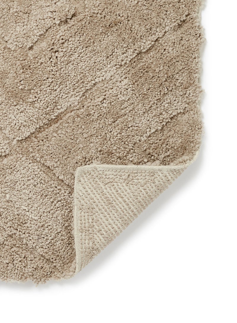 Hometown Bath Mat - 60X90 Cm - 100% Polyester - Color - Bathroom Mat Economical - Image 4