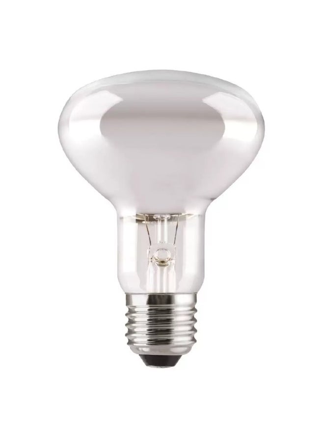 GENERAL ELECTRIC GE - Reflector R80 - 100W E27 240V 1000h - Dimmable 