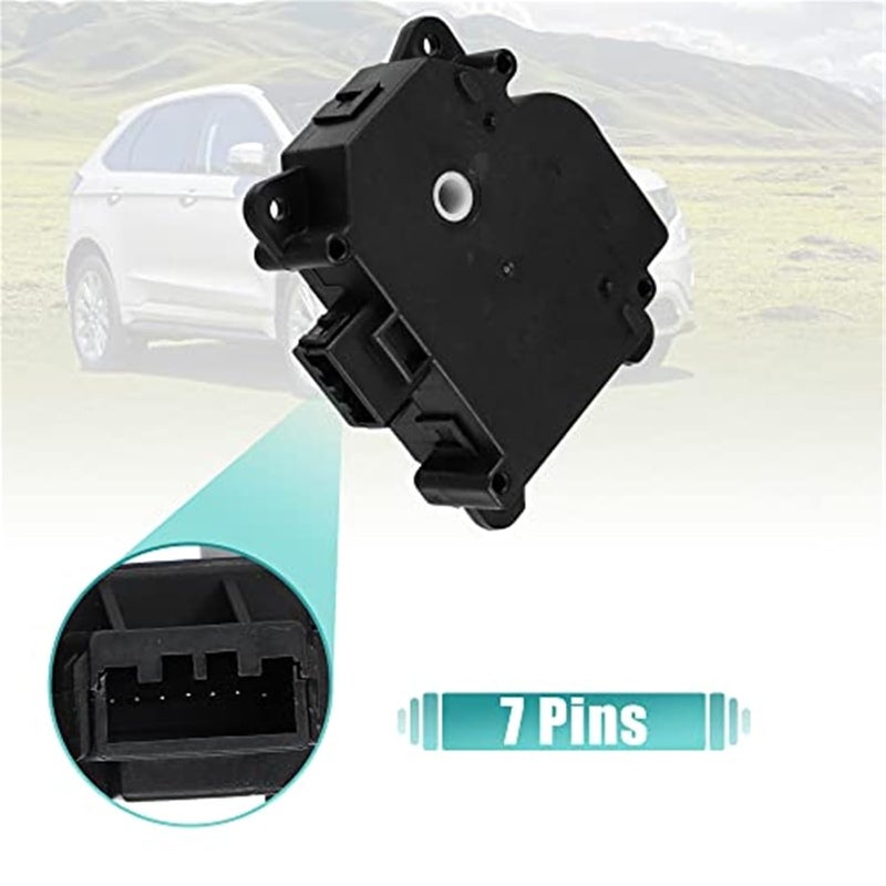Wivplex A/C Heater Air Blend Door Actuator - Image 4
