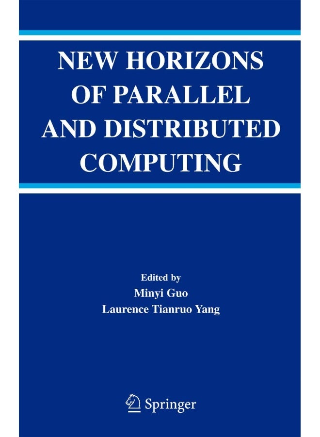 New Horizons of Parallel and Distributed Computing