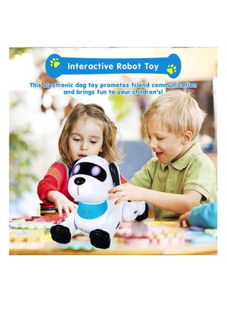 Generic Remote Control Robot Dog Toy Programmable Interactive And