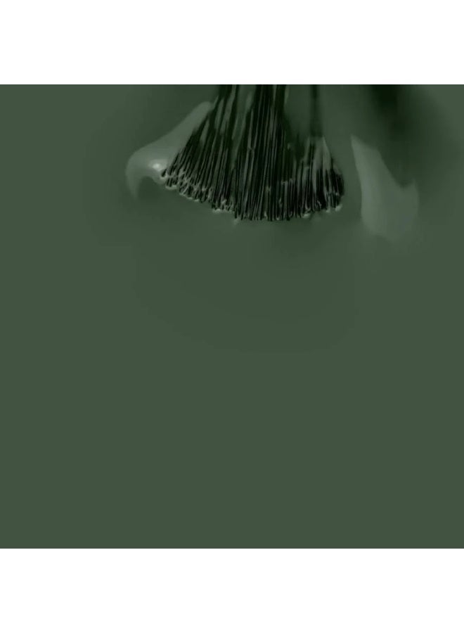 INOCOS Like Gel 2 Long Color Nail Polish 201 Mint Green 11ml - Image 2