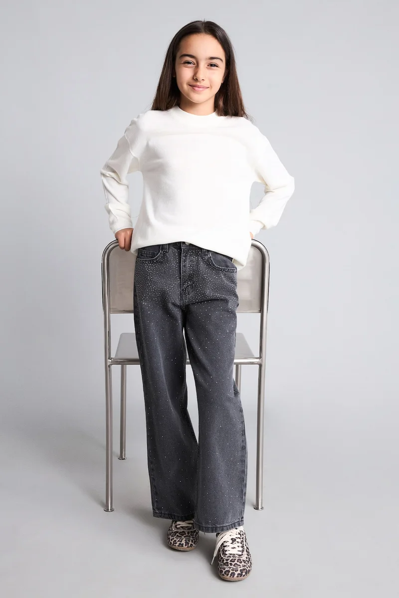 ديفاكتو Straight Fit Jeans