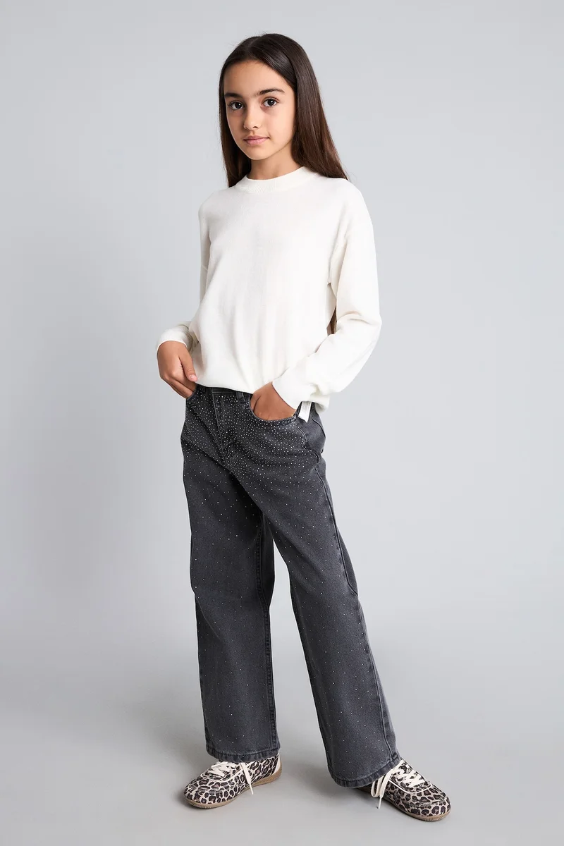 ديفاكتو Straight Fit Jeans