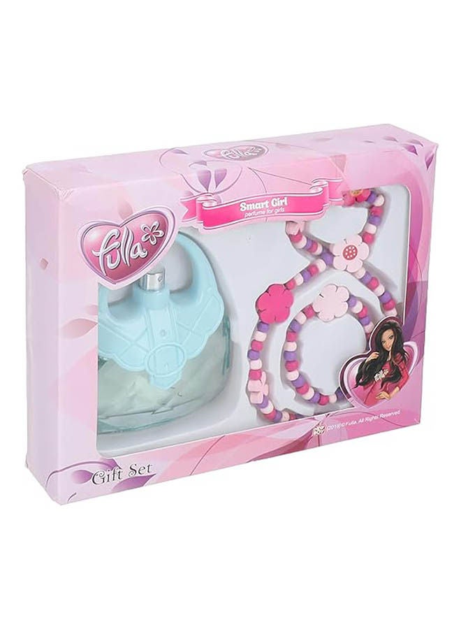 يونايتد كير مجموعة هدايا عطر فلة الفتاة الذكية - Image 1