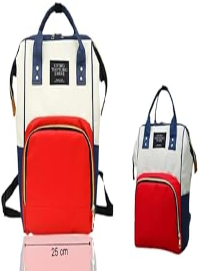 Mommy Backpack - Oxford Cloth - Help Carry All Baby Supplies (Diapers, Brunettes, Eat And ...)