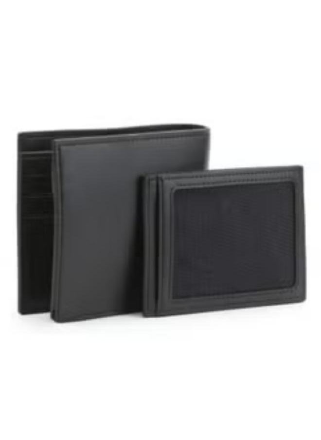 LACOSTE - Lacoste men's wallet and card holder set - Image 1