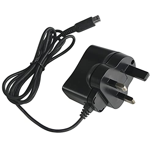 OSTENT UK Home Wall Charger AC Adapter Power Supply for Nintendo 3DS - Image 1