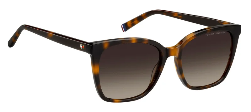 TOMMY HILFIGER Rectangular Sunglasses Frames