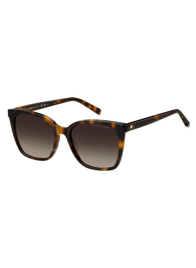 TOMMY HILFIGER Rectangular Sunglasses Frames