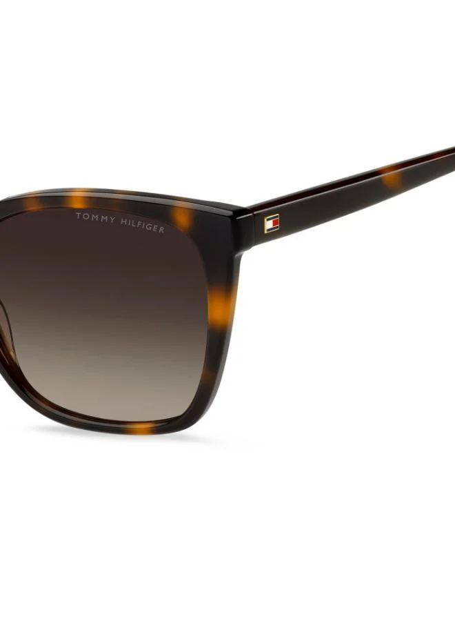TOMMY HILFIGER Rectangular Sunglasses Frames
