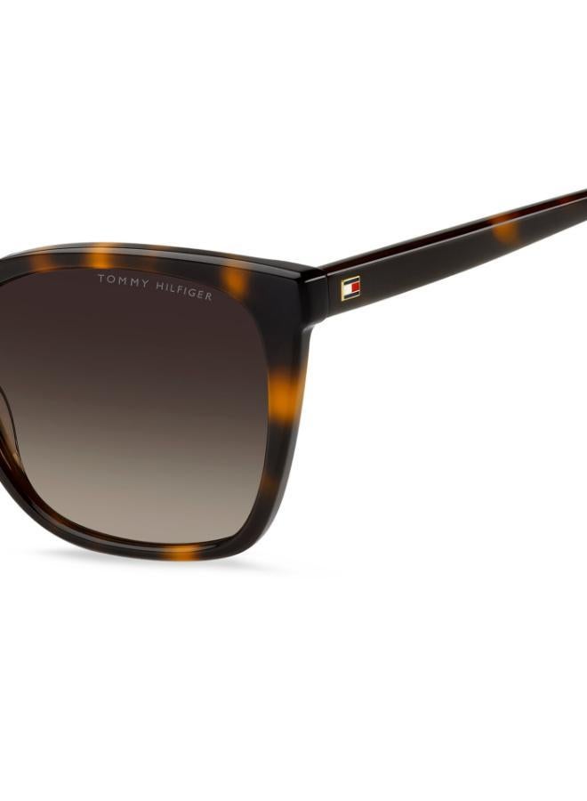 TOMMY HILFIGER Rectangular Sunglasses Frames - Image 4