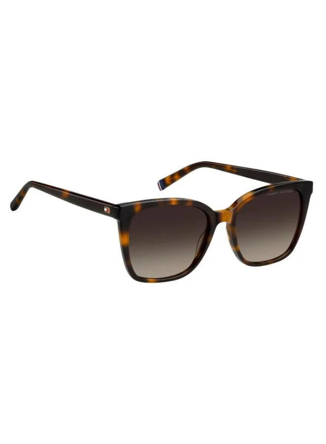 TOMMY HILFIGER Rectangular Sunglasses Frames