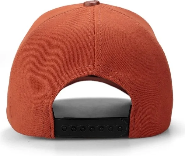بلاك بورك BlackBörk V1 Kids Baseball Bear - Brick Children's Hat (Cap) with 1 Code Logo