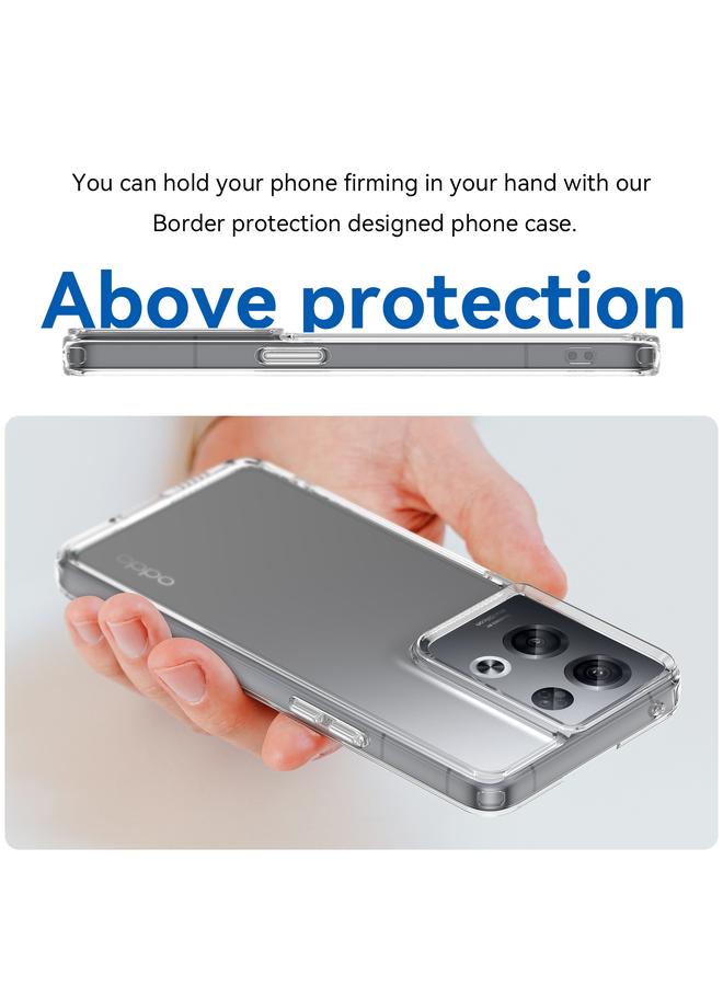 اس-توب جراب لهاتف OPPO Reno8 Pro 5G India Candy Series TPU - Image 4