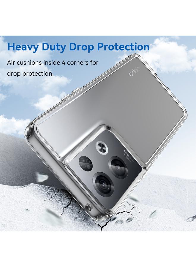 اس-توب جراب لهاتف OPPO Reno8 Pro 5G India Candy Series TPU - Image 3