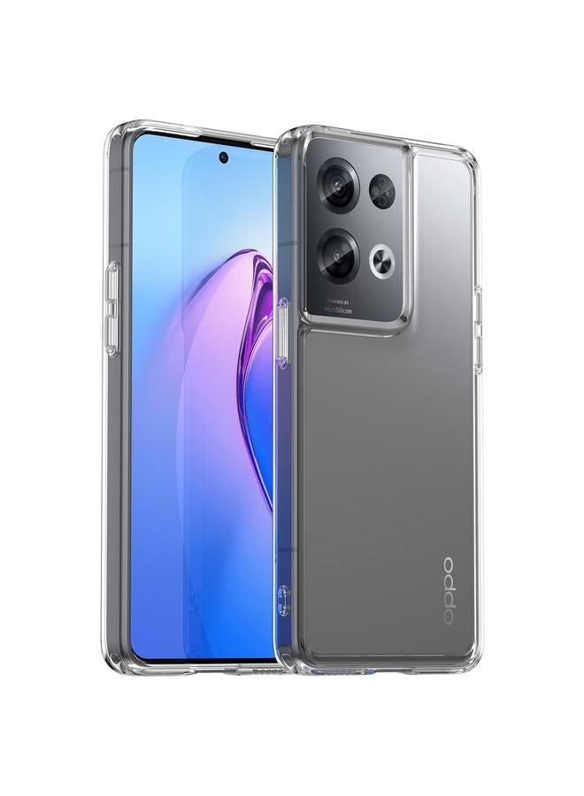 اس-توب جراب لهاتف OPPO Reno8 Pro 5G India Candy Series TPU - Image 1