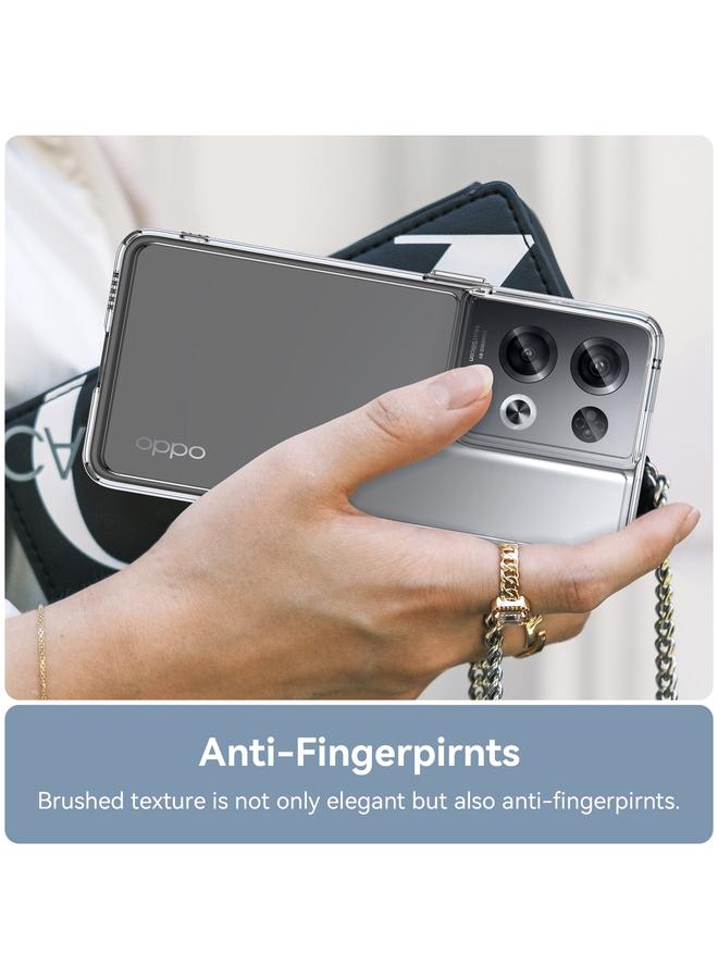 اس-توب جراب لهاتف OPPO Reno8 Pro 5G India Candy Series TPU - Image 5