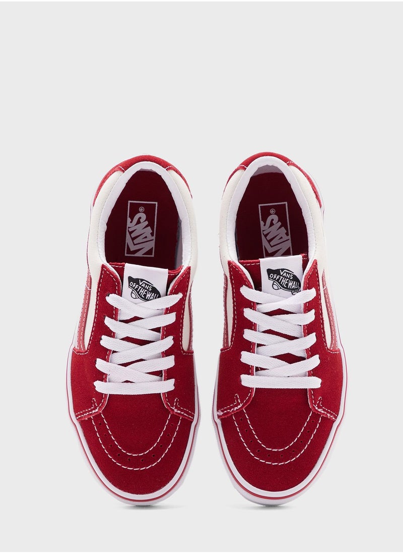 VANS Junior Sk8-Low Sneakers  - Image 4