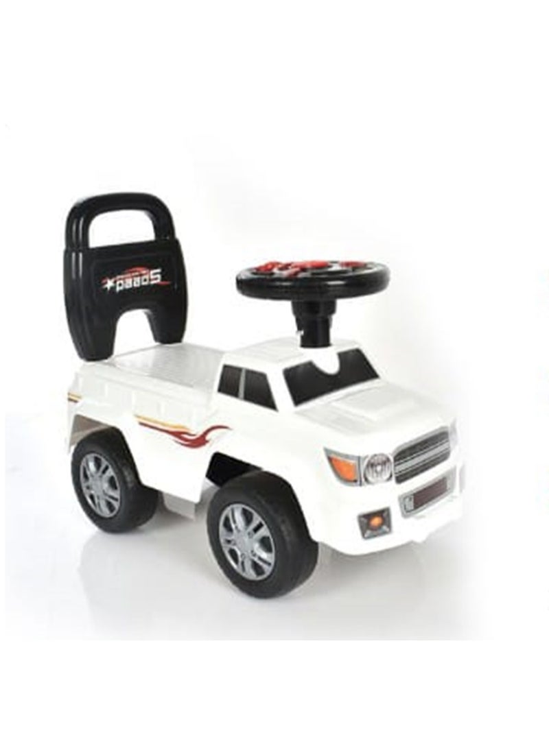 ركوب سيارة الدفع لعربة الأطفال الصغار - Image 2