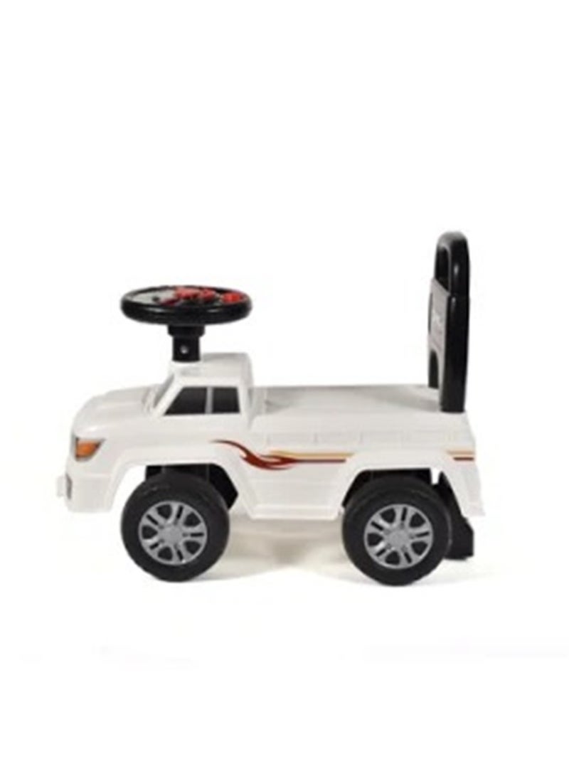 ركوب سيارة الدفع لعربة الأطفال الصغار - Image 1