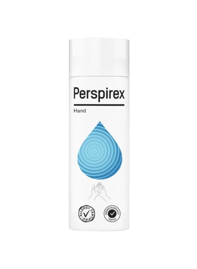 Perspirex Antiperspirant Hand Lotion 100ml - Image 2