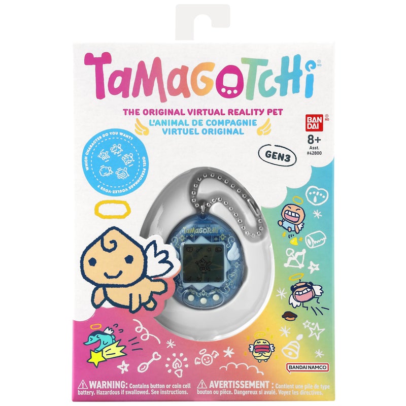 Tamagotchi Original - Angel Sky - Image 4
