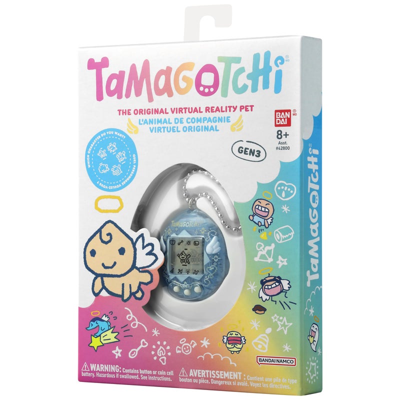 Tamagotchi Original - Angel Sky - Image 5