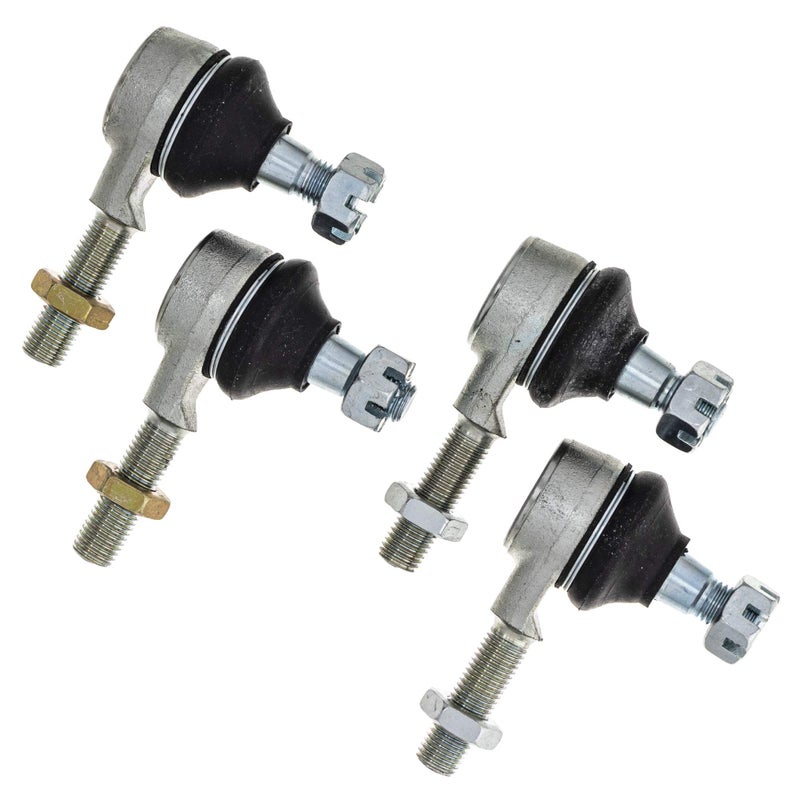 NICHE Tie Rod End Kit for Polaris Yamaha 90 110 Sportsman Raptor Outlaw 0454629 0454630