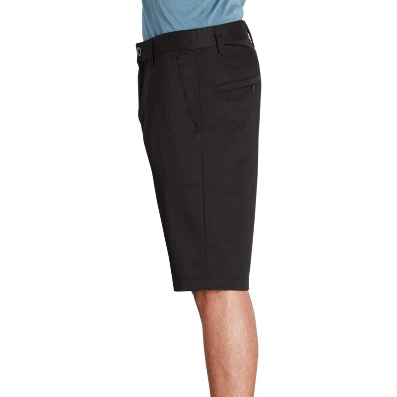 Volcom Men's Frickin Chino Short, Black-New, 40 - Image 3