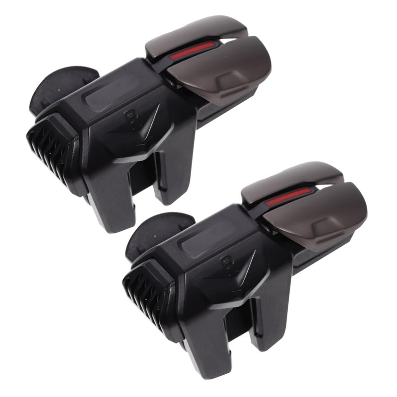 Universal Game Controller Compatible with Smartphones Compact Sturdy Improves Gaming Experience - Image 2
