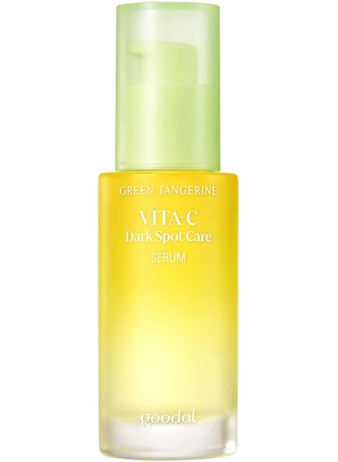 سيروم غودال للعناية بالبقع الداكنة بخلاصة اليوسفي الأخضر وفيتامين سي - Image 1