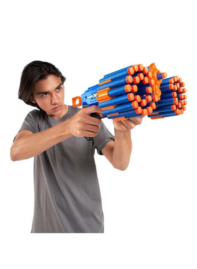 Zuru XSHOT Insanity Manic Blaster with 24 Foam Darts - Image 5