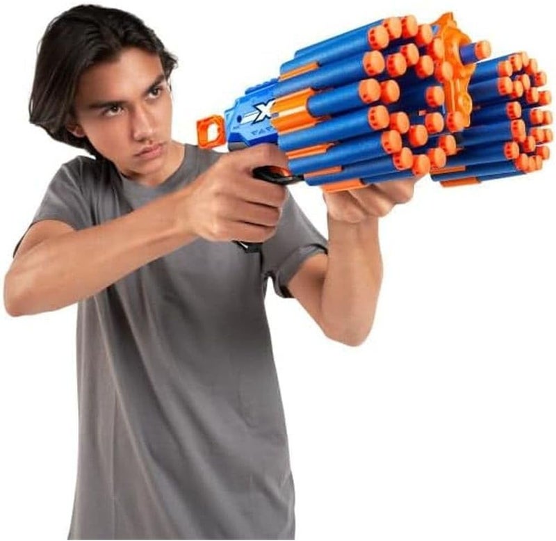Zuru XSHOT Insanity Manic Blaster with 24 Foam Darts - Image 4