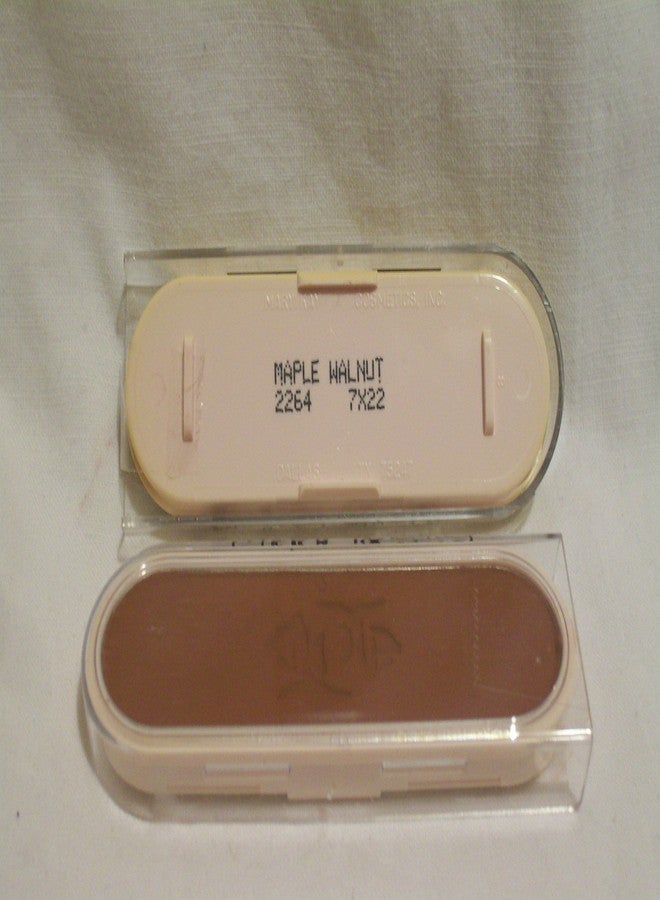 Mary Kay Powder Perfect Cheek Color Blush ~ Maple Walnut #2264