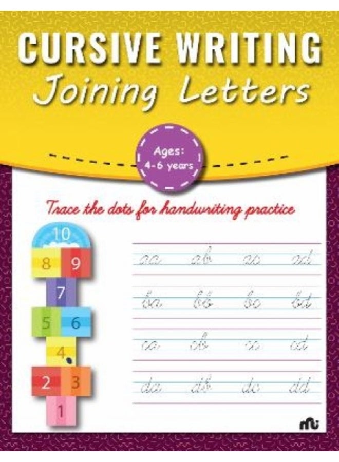 Cursive Writing Joining Letters 