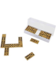 Eser Work Domino Brass Large Size  - Image 4