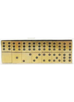 Eser Work Domino Brass Large Size  - Image 1