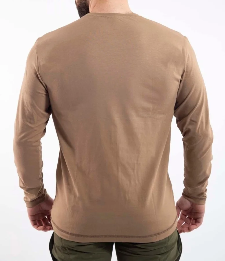 VAV Wear Outdoor T-Shirt Basic Cotton Men BASETI04