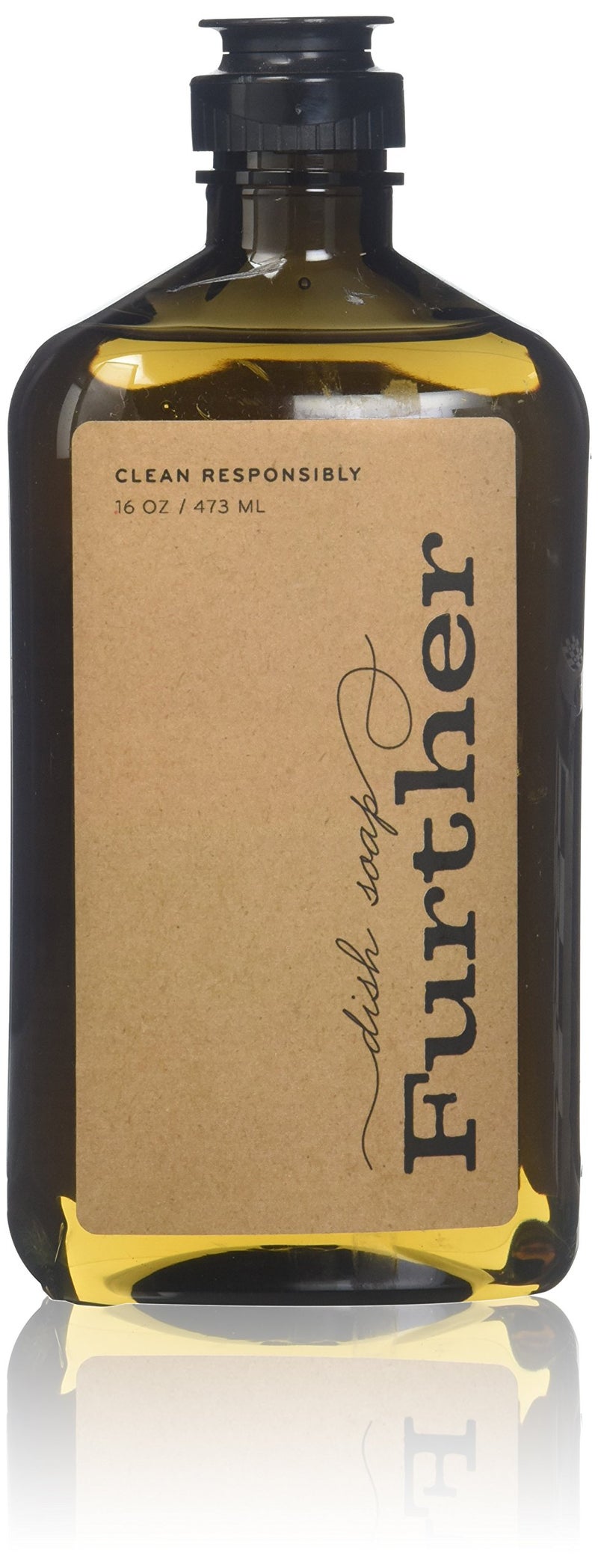 Further Glycerin Soap 16 oz Dish Soap