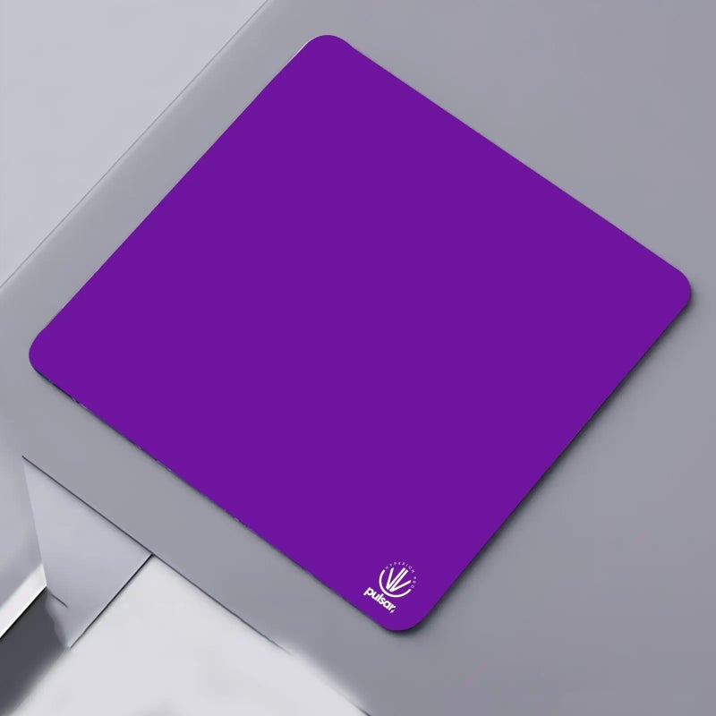 بولسار ماوس Pulsar eS Hyperion Pro Gaming Mouse Pad, Leather Surface, Non-Slip, Easy to Clean Desk Mat, for PC and Laptop - Image 1