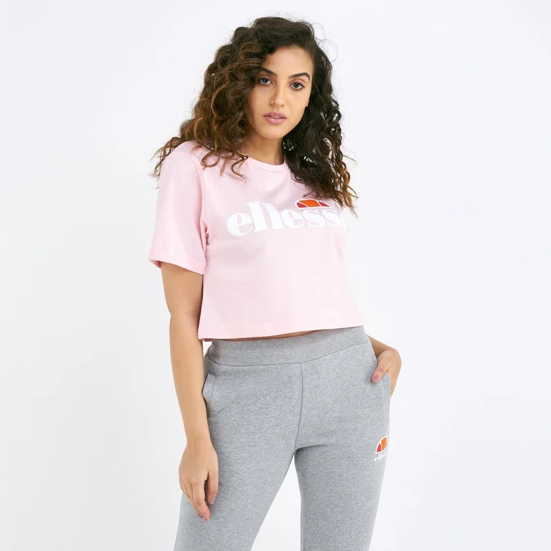 Ellesse Women's Alberta Crop Top