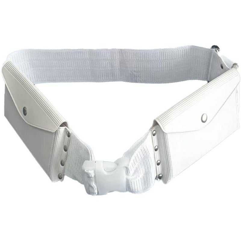 Ihram for Hajj and Umrah 2-Piece 100% Pure Cotton Towels with Belt, Lightweight and Soft, Size 110x210 cm, 1.2 kg, إحرام الحج والعمرة - Image 5