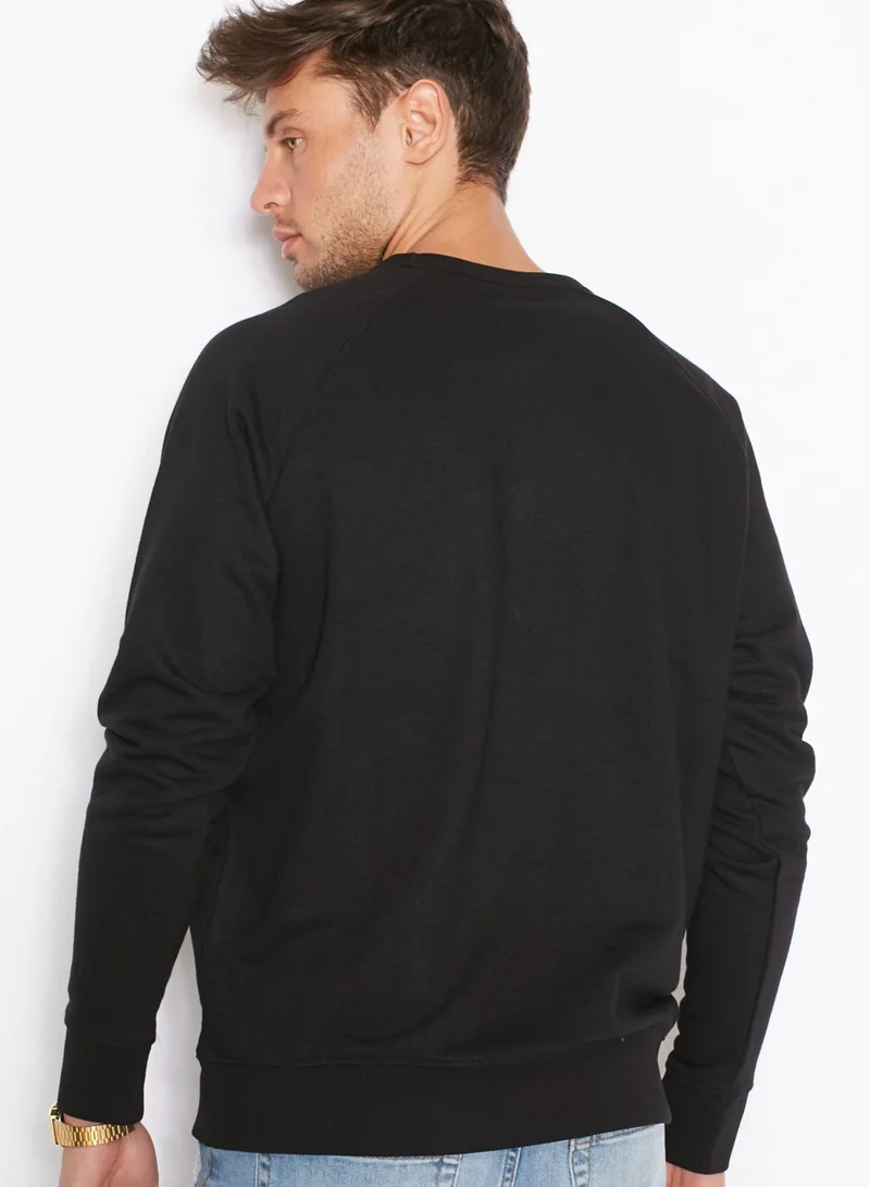 Cheap Monday Logo Sweatshirt