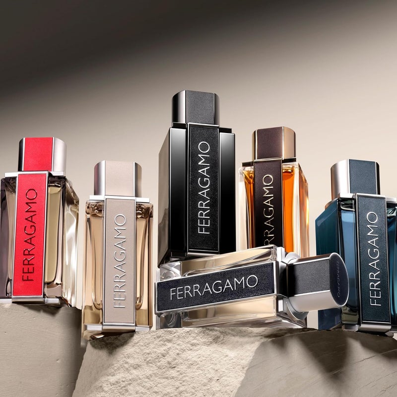 فيراغامو ريد ليذر ماء عطر 100 مل - Image 5