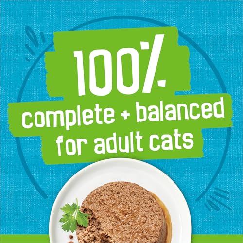 Friskies Purina Friskies Wet Cat Food Pate, Mariner’s Catch - (Pack of 24) 5.5 oz. Cans - Image 4