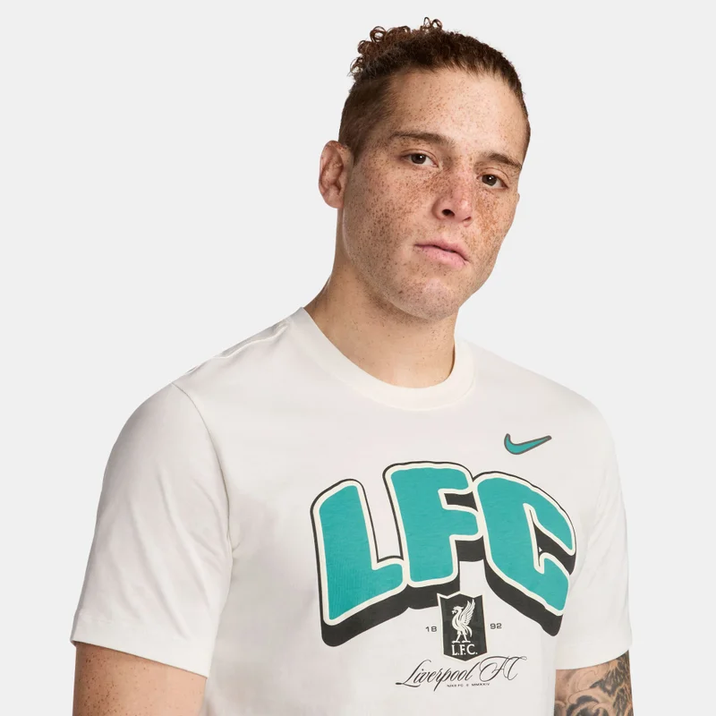 Nike Men's Liverpool Graphic T-Shirt