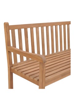 Garden Corner Bench 185x185x90 cm Solid Teak Wood - pzsku/Z33B54180A7900F246FE9Z/45/_/1731416022/9b236b37-8683-46c7-9f4b-b56aaf788900